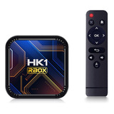 Reproductor Multimedia Hk1rbox K8s Tv Box Android 13 4g/64gb
