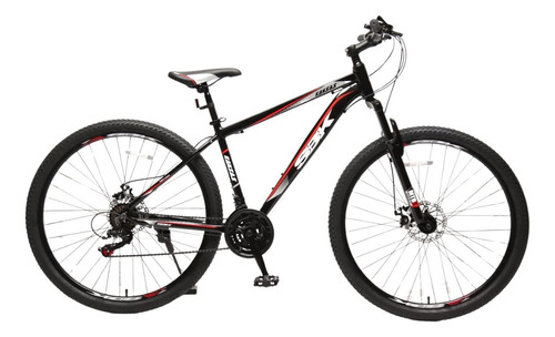 Bicicleta Sbk Kansas Mtb Rodado 29 Fren Disco 21 Velocidades