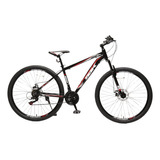 Bicicleta Sbk Kansas Mtb Rodado 29 Fren Disco 21 Velocidades