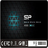 Ssd Silicon Power 512 Gb Ssd 3d Nand A55 Slc