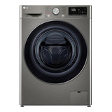 Lavarropa LG Wm85vvc5s6p 8.5kg 1400rpm Vivace Silver Inverte