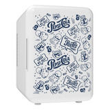 Curtis Mis150pep Pepsi Cola Retro Mini Refrigerador Personal