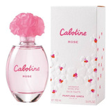 Cabotine Rose De Gres Eau De Toilette 100 Ml