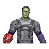 Hulk Nano Guantelete Marvel Select Endgame Avengers