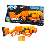 Lanzador Nerf Roblox Adopt Me Bees! 62 Cm Con 8 Dardos