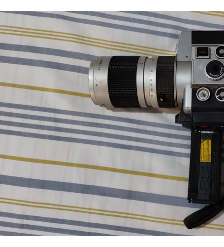 Filmadora Canon 1014 Auto Zoom Eletrônic (coleção) #ac