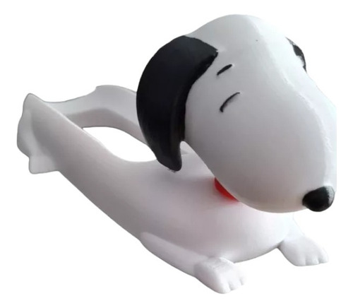 Porta Completos Perro Snoopy Hot Dog (x1 Unidad)