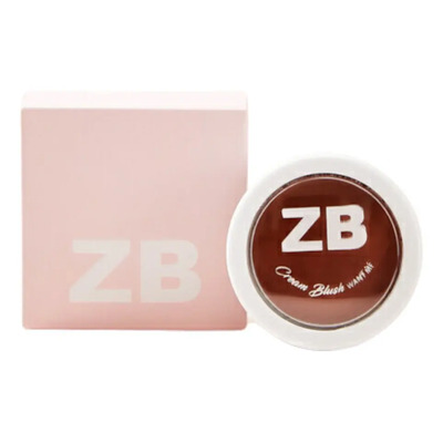 Zaira Beauty Rubor Cremoso Cream Blush Los Tonos! Tono Del Maquillaje Love Me | MercadoLibre