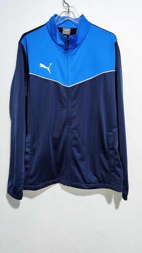 Campera Deportiva Puma Original Impecable 