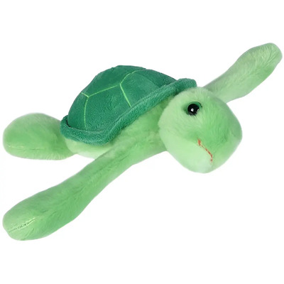 Peluche Tortuga Marina Verde Wild Republic Huggers Hipoalergénico | Envío gratis
