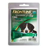 Pipeta Antiparasitário Para Pulga Merial Frontline Plus Para Cão De 40kg A 60kg