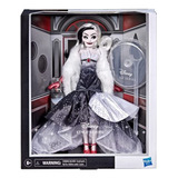 Boneca Disney Villains Cruella De Vil Style Series F3263