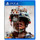 Call Of Duty: Black Ops Cold War - Ps4