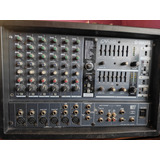 Consola Yamaha Emx 68s