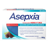 Pack X10 Jabón En Barra Exfoliante Piel Mixta Asepxia 80gr