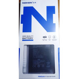 Bateria Nohon Bn55 Xiaomi Redmi Note 9s Lacrada Original 