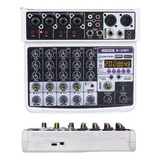 Mesa De Som Waldman St-6dsp