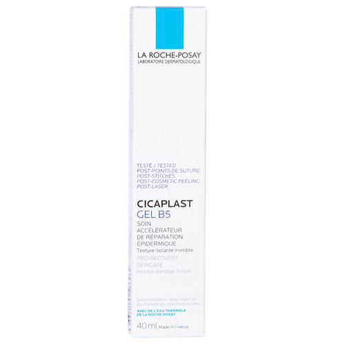  La Roche-posay Cicaplast Gel B5 En Pomo X 40 ml