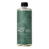 Aceite Mct Cetogénico De Cocos Orgánicos, C8 Y C10 1183ml