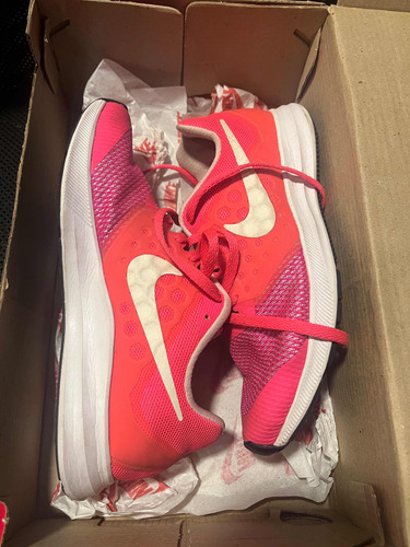 Zapatillas Nike Rosas De Mujer