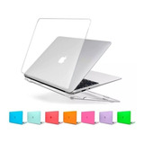 Case Premium P/ Macbook Air M1 13 A2337 Transparente Cristal