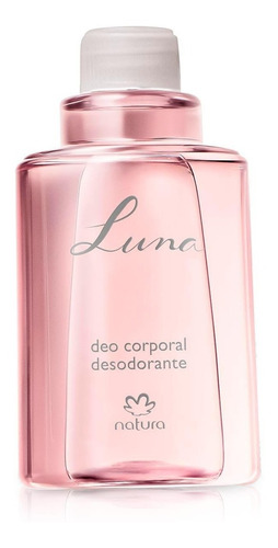 Refil Luna Clássico Natura Desodorante Corp Feminino - 100ml