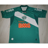 Camisa 3 Do Coritiba 2011 Lotto #10 Bandeira Do Paraná