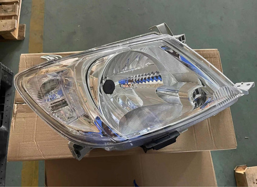 Faros Toyota Hilux 2006/2011 Foto 3