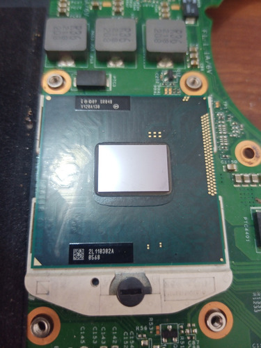 Procesador Intel Core I5 2410m 2c/4t 2.30ghz