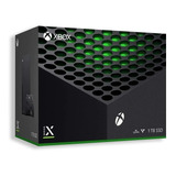 Consola Xbox One Series X 1tb Ssd