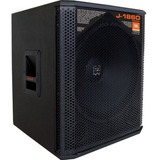 Bafle Activo Jbl Selenium J1860a Subwoofer 18 - 500 Watts