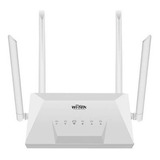 Router 4g Wi-fi Wi-tek Para Chips Claro, Personal, Movistar