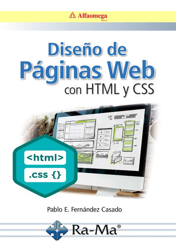 Libro Ao Diseño De Páginas Web Con Html Y Css