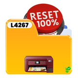 Reset Epson L4267 Ilimitado - Envio Imediato 24h