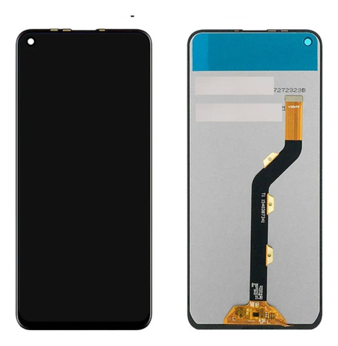 Display Compatible Para Tecno Camon 15 / Cd7