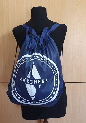 Mochila Skechers Azul 