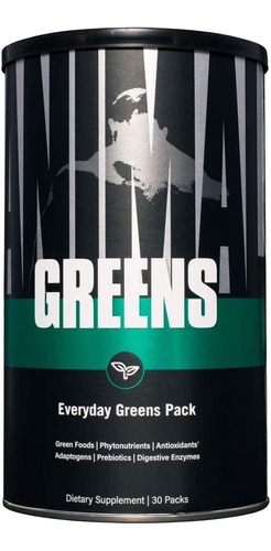 Universal Nutrition | Animal | Greens | 30 Packs | Superfood