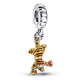 Disney Winnie Pooh, Charm Colgante Tigger Pandora + Kit 