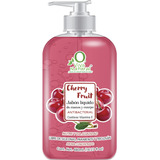 Jabón Líquido Para Manos Y Cuerpo Cherry Fruit 480ml