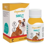 Sbelt Dog Organnact 40 Ml