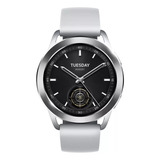 Reloj Inteligente Smartwatch Xiaomi Watch S3 Silver