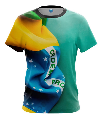 Camisetas Camisa Masculina Brasil Verde Bolsonaro 2 2