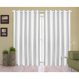 Cortina Blackout Pvc 2,00x1,80 Sala E Quarto Corta Luz 100%