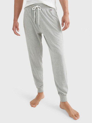 Pijama Jogger Classic Hombre Tommy Hilfiger Gris