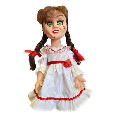 Muñeca De Terror Anabelle Con Sonido Y Luz | Meses sin interés