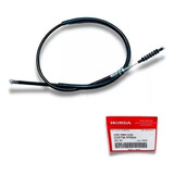 Cable De Embrague Honda Cg150 Original Cabral Motors