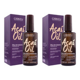 Pack 2 Acaí Oil 60 Ml C/u. - Tiempoparati24