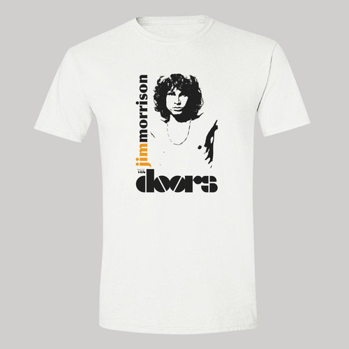 Playera Hombre Rock The Doors Jim Morrison 920b