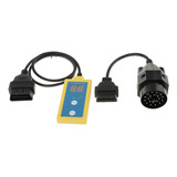 Lector De Códigos P De Diagnóstico Obd B800 Srs Reset Scanne