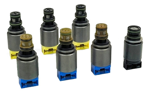 Kit De Válvulas Solenoides De Transmisión 6hp21 6hp26 6hp28,